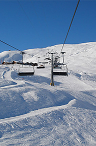 sci alpino Milez-Dieni