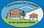 Ferienhaus für Gruppen in Sedrun