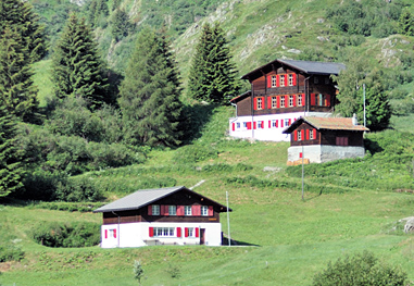 Case di vacanza per gruppi a Selva