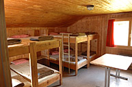 Camere da letto casa Sutcrestas