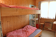 Schlafraum Haus Sutcrestas
