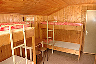 Camere da letto casa Sutcrestas