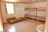 Camera da letto/ locale ricreativo casa Sutcrestas