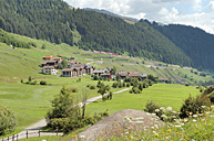 Vista a Selva, Planatsch