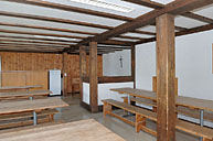 sala da pranzo casa Vacanza