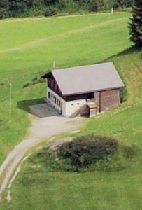 Gruppenhaus in Selva