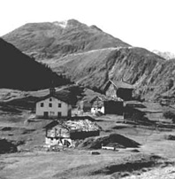 alte Kapelle Sut Crestas